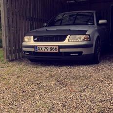 VW Passat 3b 1.8 20v