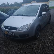 Ford c-max dissel