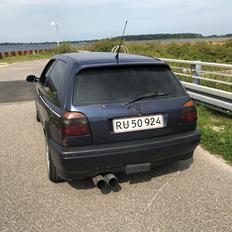 VW Golf 3 vr6