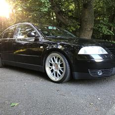 VW Passat 3bg 2,0 Solgt