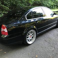 VW Passat 3bg 2,0 Solgt