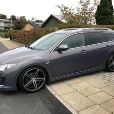 Mazda 6 GH 2.5 Sport