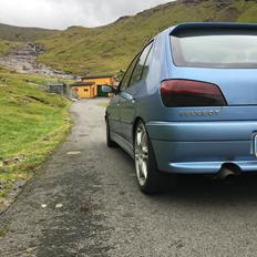 Peugeot 306 xsi 2.0 16v