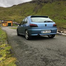 Peugeot 306 xsi 2.0 16v