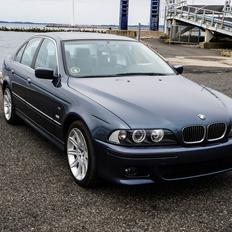 BMW E39 535i V8 