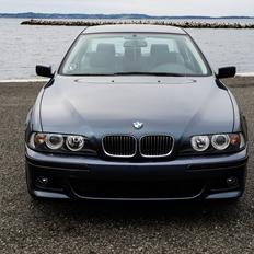 BMW E39 535i V8 