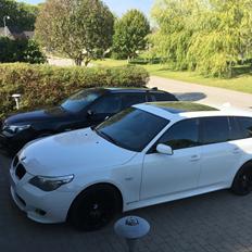 BMW e61 525i edition LCI Touring Steptronic