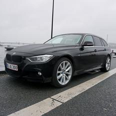 BMW 320D Touring Aut. M-Sport F31