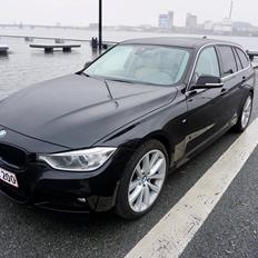 BMW 320D Touring Aut. M-Sport F31