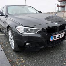 BMW 320D Touring Aut. M-Sport F31