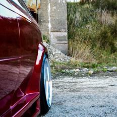 Opel Astra f "Eye Candy"