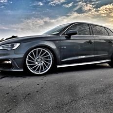 Audi A3 2.0 TDi