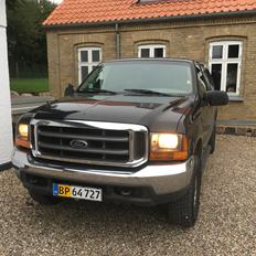 Ford F250 Super Duty