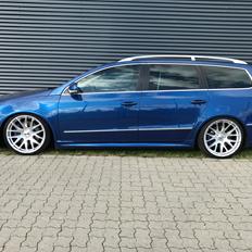 VW Passat R36 3.6 V6 DSG 4-Motion