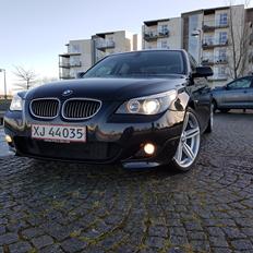BMW 530iA E60