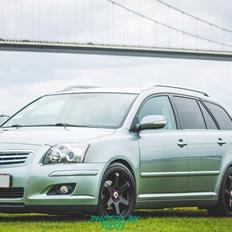 Toyota Avensis T25 Sol Stc.