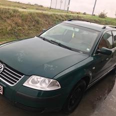 VW Passat (B5) 3bg SOLGT