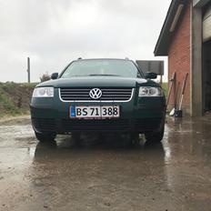 VW Passat (B5) 3bg SOLGT