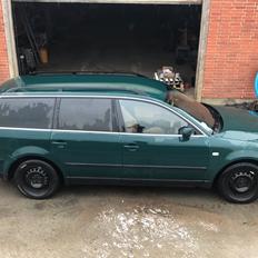 VW Passat (B5) 3bg SOLGT