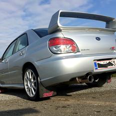 Subaru Impreza WRX STI Spec-D Limited Edition