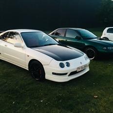 Honda Integra DC2 Type-R