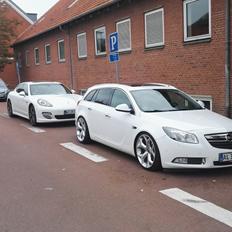 Opel Insignia Sports Tourer 2.0CDTI ecoFLEX Cosmo