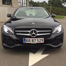 Mercedes Benz C220d