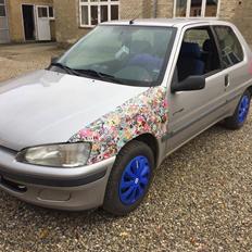 Peugeot 106 i