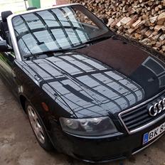 Audi a4 cabriolet v6 SOLGT