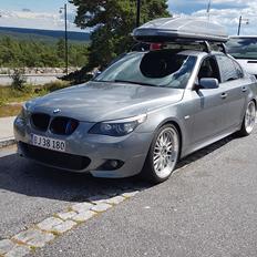 BMW E60 535d LCI