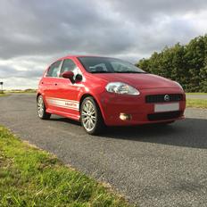 Fiat Grande Punto 1.4 T-jet Sport