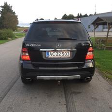 Mercedes Benz ML 280 cdi aut ( solgt )