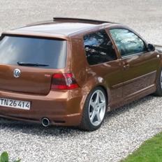 VW Golf 4 1.9 R-TDI [Tidl. bil]