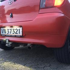 Toyota Yaris Xp1 1,3 VVT-I 3d