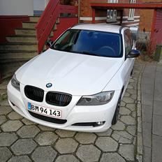 BMW 325i E91