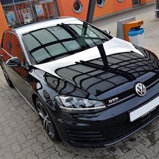 VW Golf 7 GTD