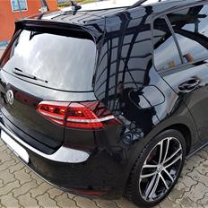VW Golf 7 GTD