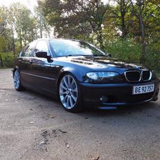 BMW E46 325i