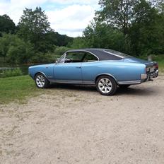 Opel Commodore A Coupe "Ruske"