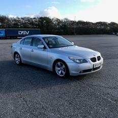 BMW 530D E60