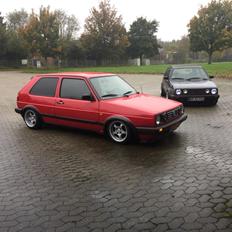 VW Golf 2