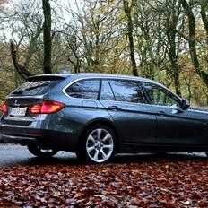 BMW 320D Touring xDrive (F31)