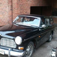 Volvo Amazon st. car