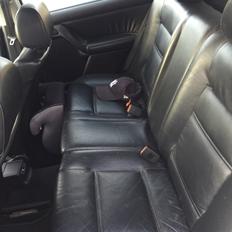 VW Golf MK3 vinterbil