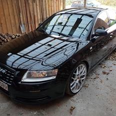 Audi a6 4f Black Ghost SOLGT