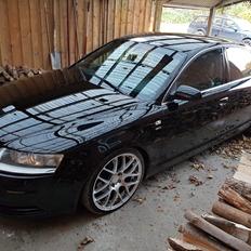Audi a6 4f Black Ghost SOLGT