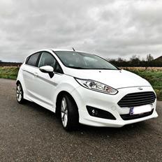 Ford Fiesta Titanium X 5d