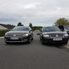 VW Passat 3C B7 