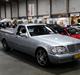 Mercedes Benz S600 V12 Pick-up