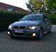 BMW 318D E91 LCI